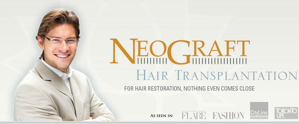 NeoGraft Hair Transplantation: A Hair Restoration Breakthrough.